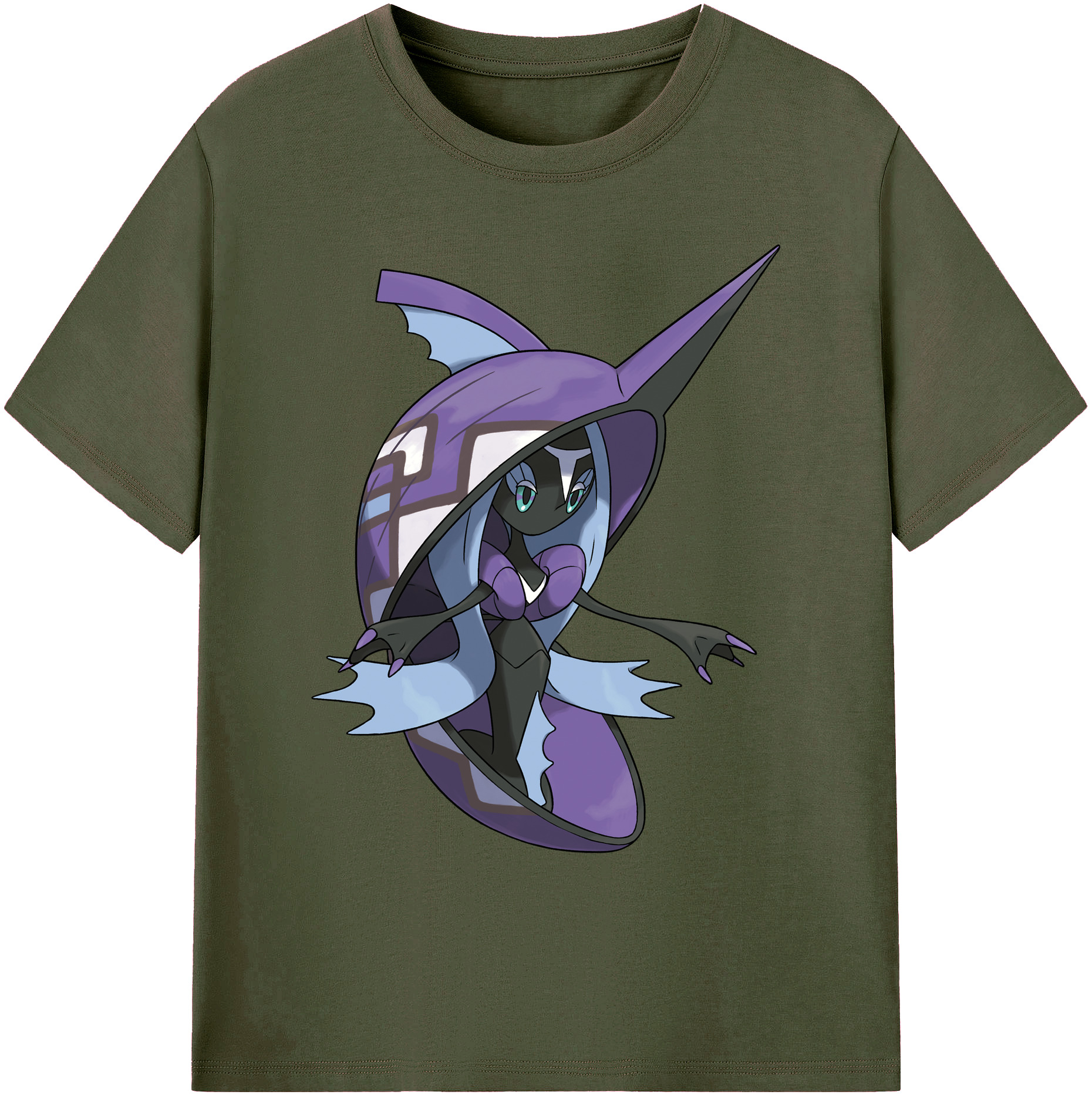 （画像用） ポケットモンスター Pokémon 綿100％ メンズ半袖Tシャツ｜肌触りやわらか＆通気性